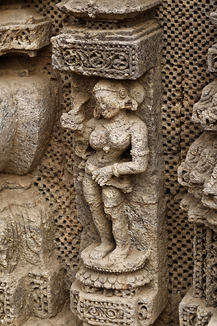 Konarak-Temple du soleil-020